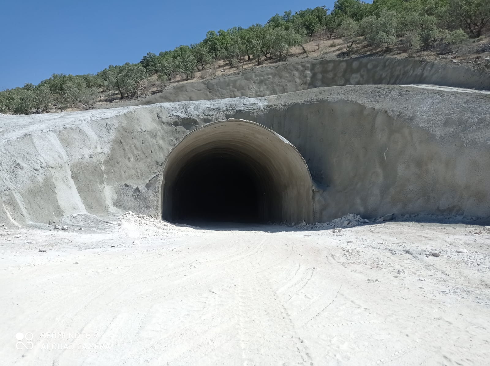 SIIRT-ERUH-FINDIK-TUNEL